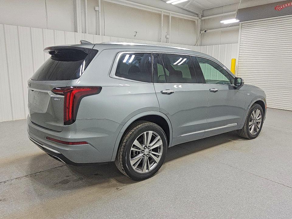 2023 Cadillac Xt6 მანქანა იყიდება აუქციონზე, vin: 1GYKPDRS8PZ177640, აუქციონის ნომერი: 51200886