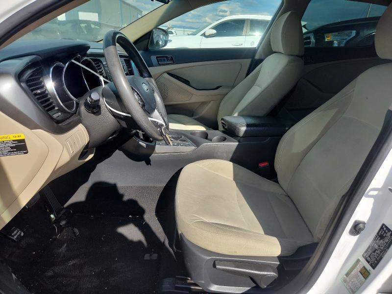 49472376 :رقم المزاد ، 5XXGM4A76CG033030 vin ، 2012 Kia Optima مزاد بيع
