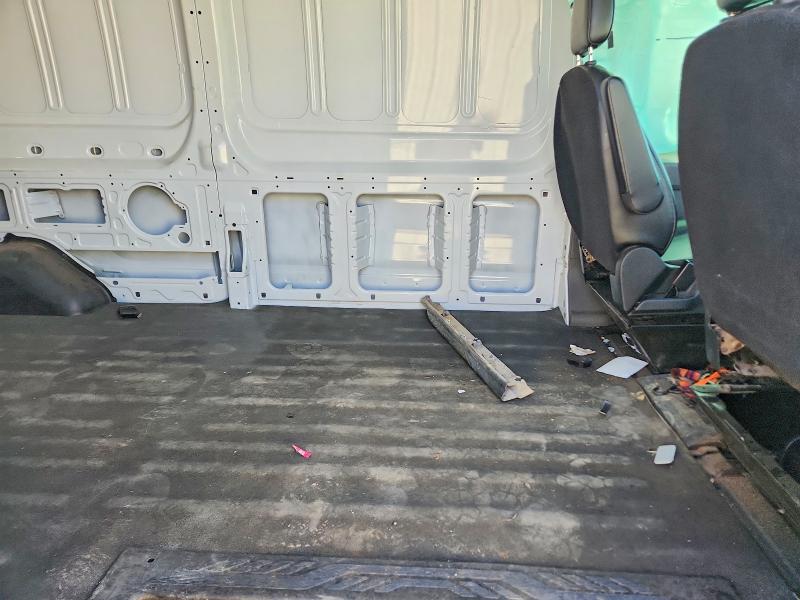 49070986 :رقم المزاد ، 1FTBR1C89SKA56970 vin ، 2025 Ford Transit مزاد بيع