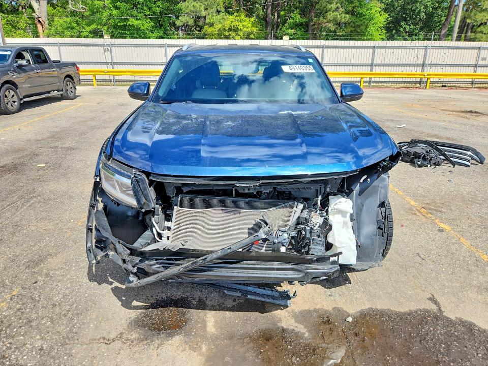 Продажа на аукционе авто 2022 Volkswagen Atlas Cross Sport, vin: 1V2WE2CA5NC210061, номер лота: 49140356