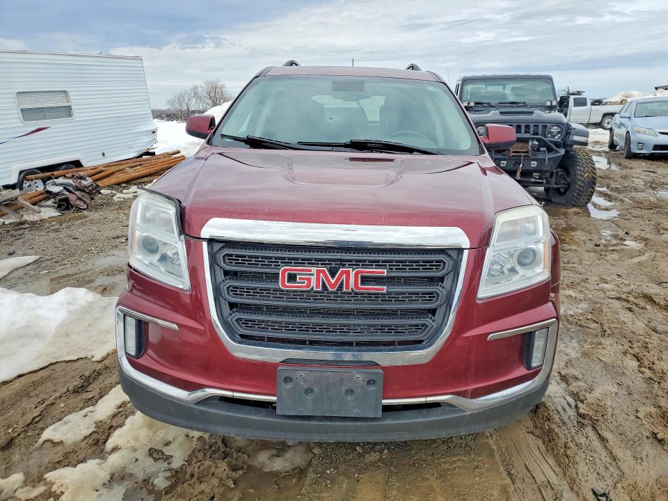 Auction sale of the 2016 Gmc Terrain, vin: 2GKFLTE30G6159001, lot number: 50091516