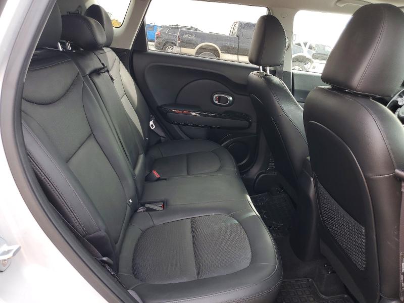 Продажа на аукционе авто 2016 Kia Soul, vin: KNDJX3A53G7858530, номер лота: 49585236