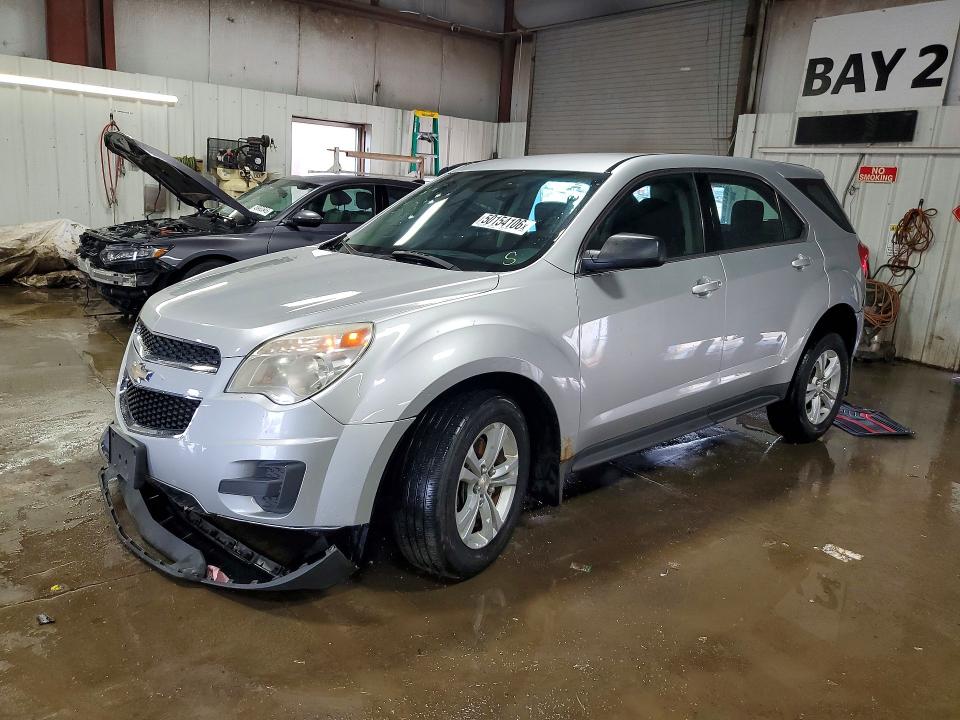 Auction sale of the 2015 Chevrolet Equinox, vin: 2GNALAEK8F1172597, lot number: 50154106