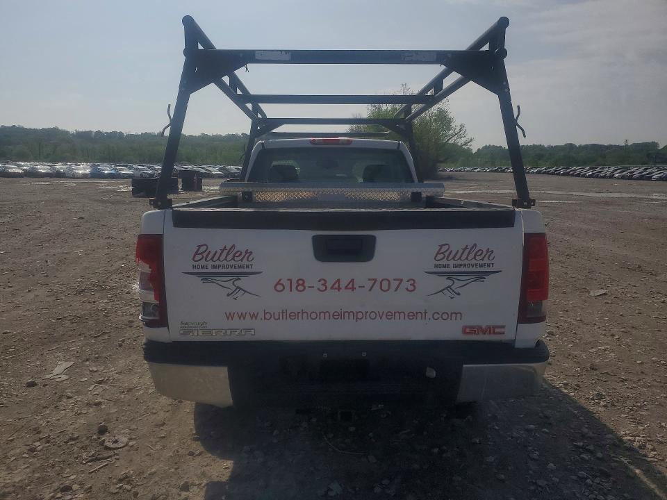 Aukcja sprzedaży 2009 Gmc Sierra, vin: 1GTEC14X39Z121995, numer aukcji: 50098886