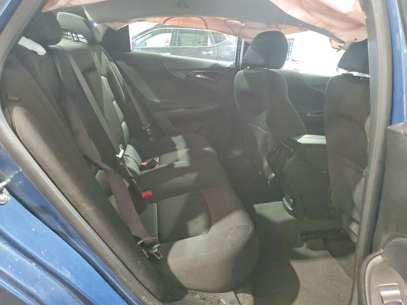 Aukcja sprzedaży 2025 Chevrolet Malibu, vin: 1G1ZD5ST4SF113281, numer aukcji: 52429286