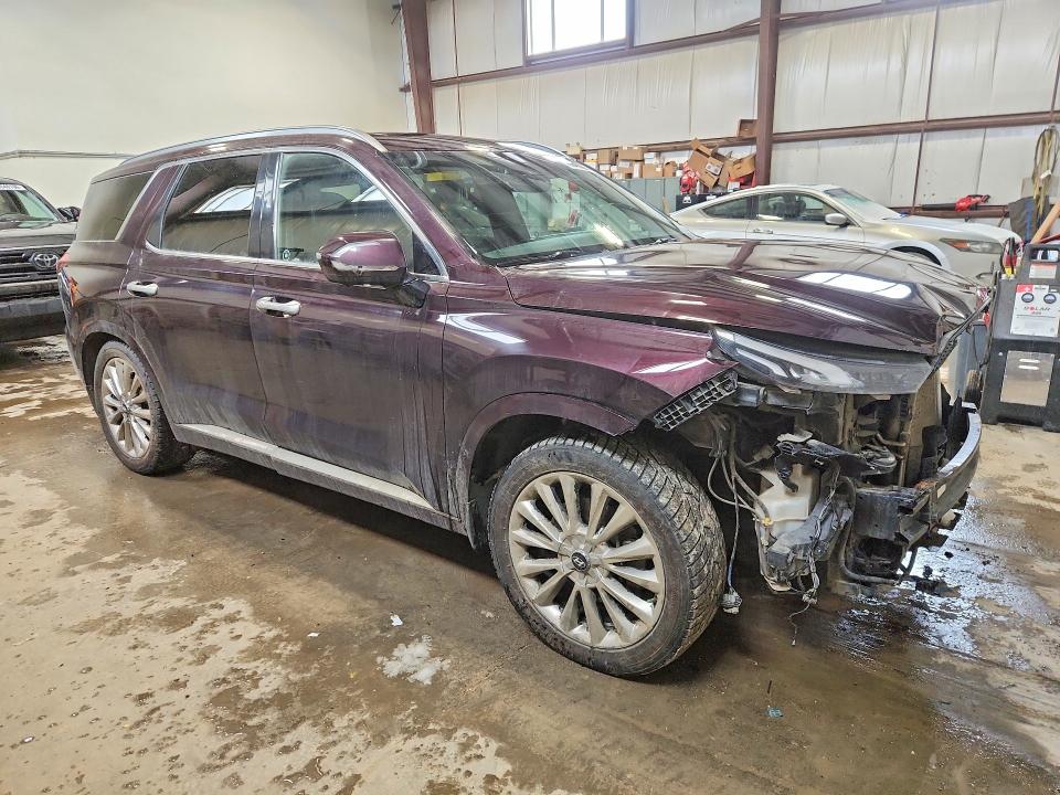 Aukcja sprzedaży 2020 Hyundai Palisade, vin: KM8R5DHE6LU046067, numer aukcji: 48645026