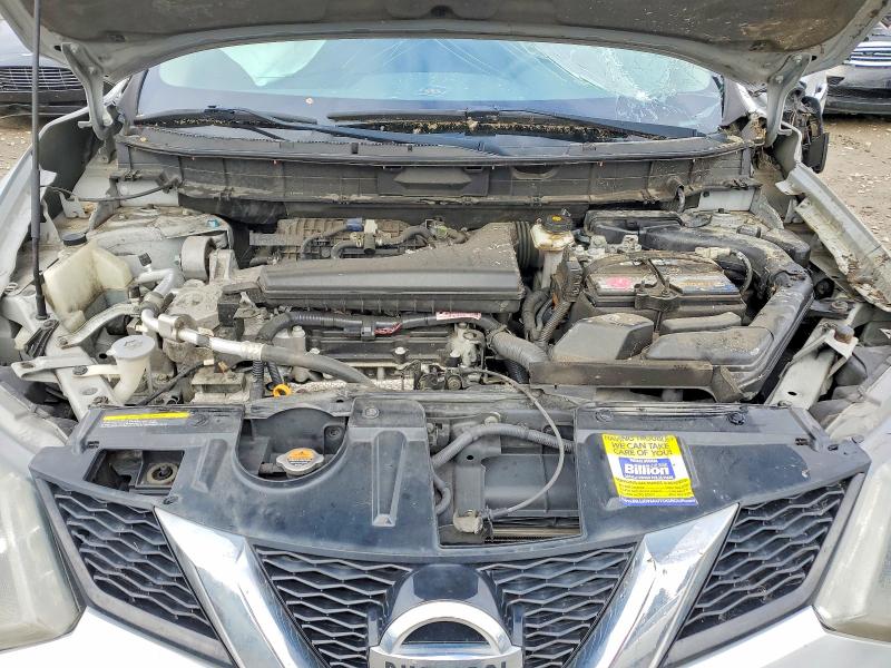 51003396 :رقم المزاد ، 5N1AT2MK7EC861373 vin ، 2014 Nissan Rogue مزاد بيع