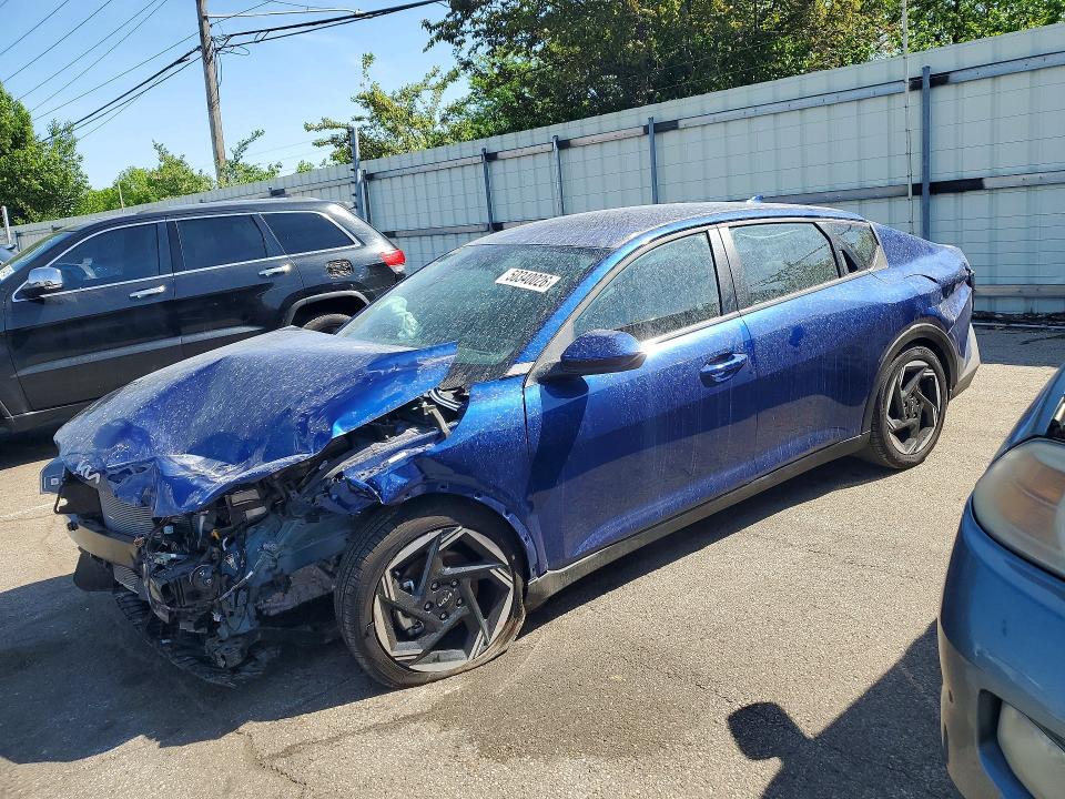 Aukcja sprzedaży 2025 Kia K4, vin: 3KPFU4DE6SE229904, numer aukcji: 50340026