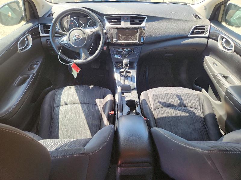 50854706 :رقم المزاد ، 3N1AB7AP1KY216602 vin ، 2019 Nissan Sentra مزاد بيع