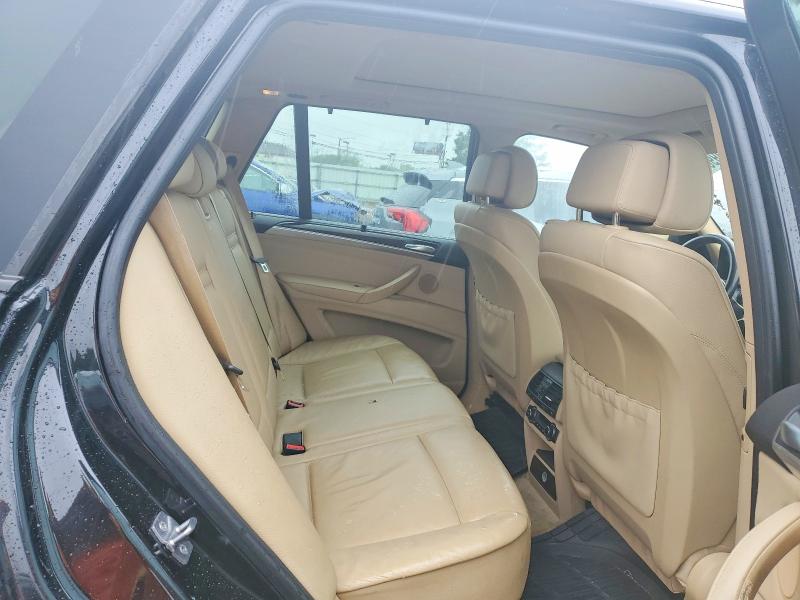 Продажа на аукционе авто 2010 Bmw X5, vin: 5UXFE4C50AL382863, номер лота: 50996866