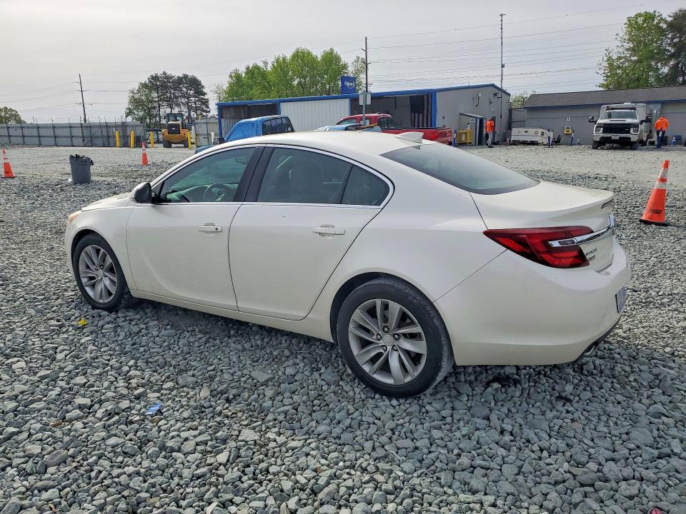 2015 Buick Regal მანქანა იყიდება აუქციონზე, vin: 2G4GK5EX9F9178821, აუქციონის ნომერი: 49061956