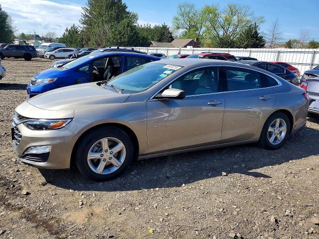 Aukcja sprzedaży 2022 Chevrolet Malibu, vin: 1G1ZD5ST5NF194201, numer aukcji: 49933216