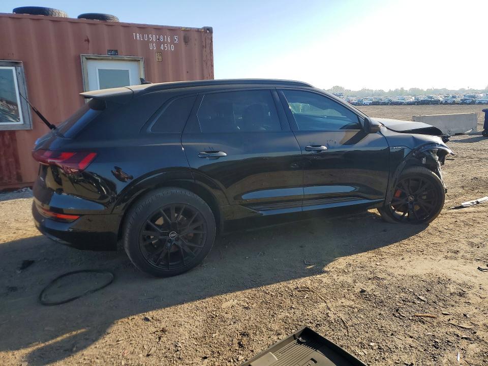 Продаж на аукціоні авто 2021 Audi E-tron, vin: WA1VAAGEXMB006726, номер лоту: 50984866