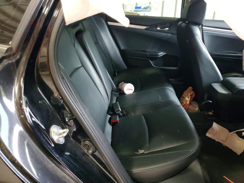 Продаж на аукціоні авто 2020 Honda Civic, vin: 19XFC1F72LE006910, номер лоту: 51634566