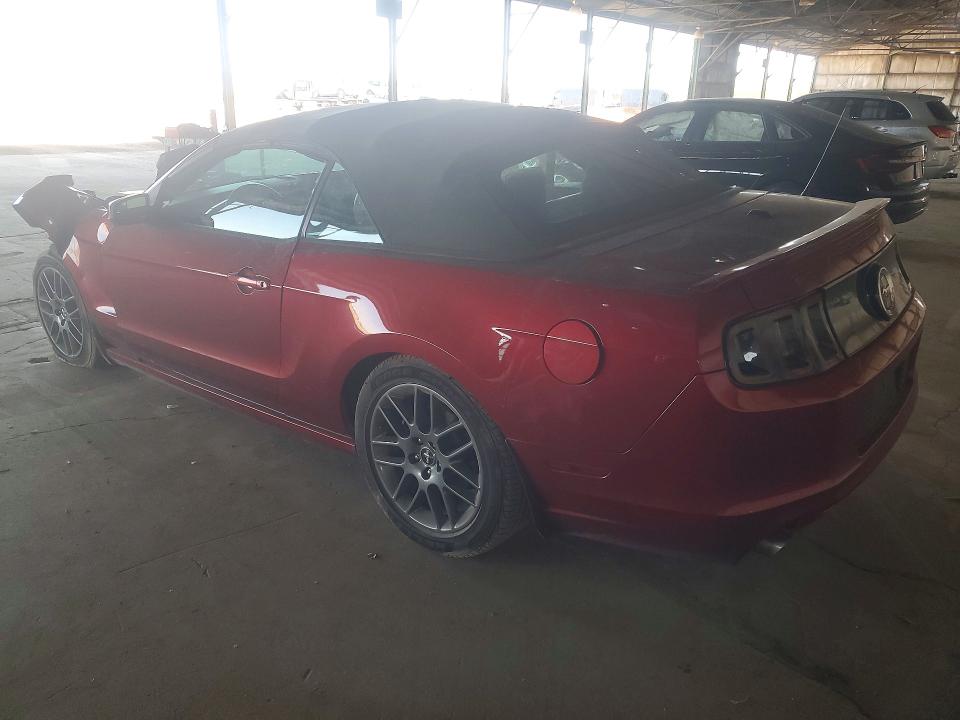 Aukcja sprzedaży 2014 Ford Mustang, vin: 1ZVBP8EM4E5210218, numer aukcji: 50299136