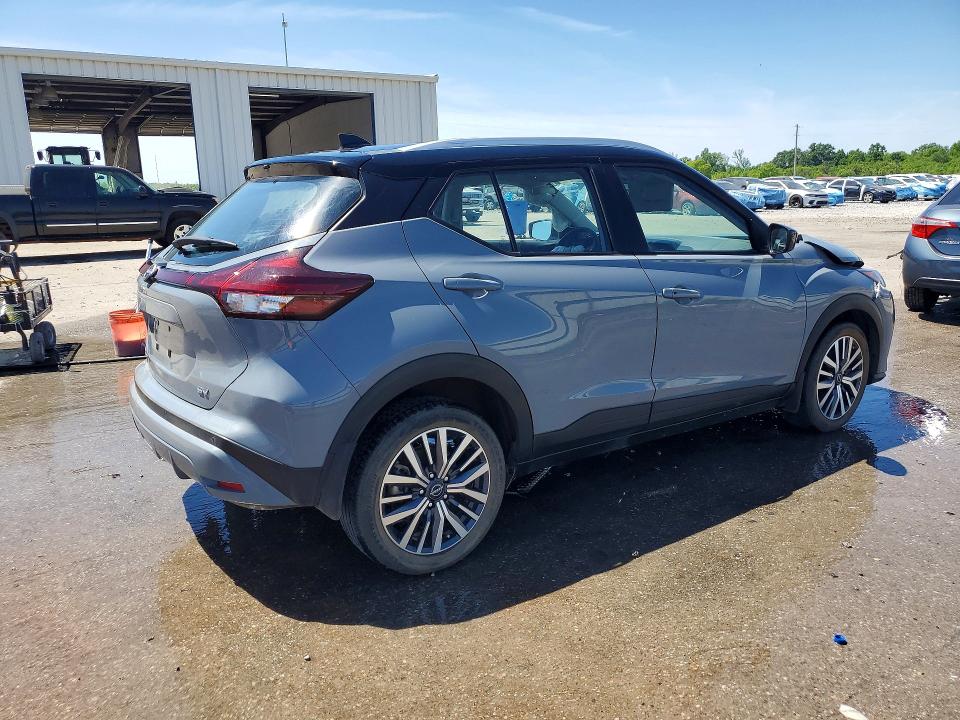 Продажа на аукционе авто 2024 Nissan Kicks, vin: 3N1CP5CV7RL483440, номер лота: 50581466