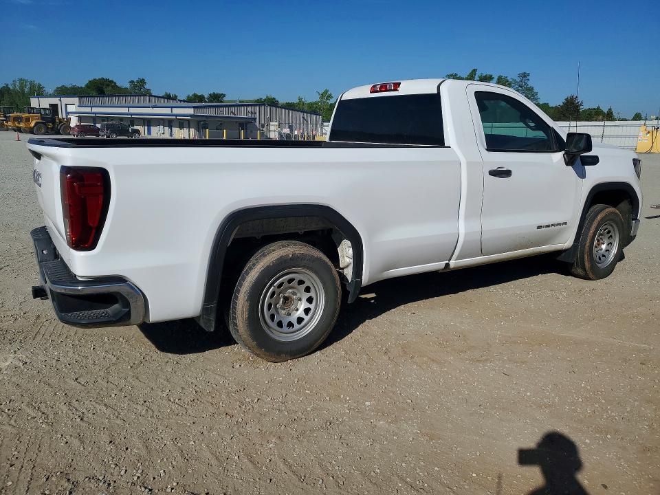 2024 Gmc Sierra მანქანა იყიდება აუქციონზე, vin: 3GTNUAEDXRG195593, აუქციონის ნომერი: 46772156