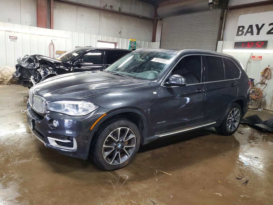 50433336 :رقم المزاد ، 5UXKR0C5XF0P11251 vin ، 2015 Bmw X5 مزاد بيع