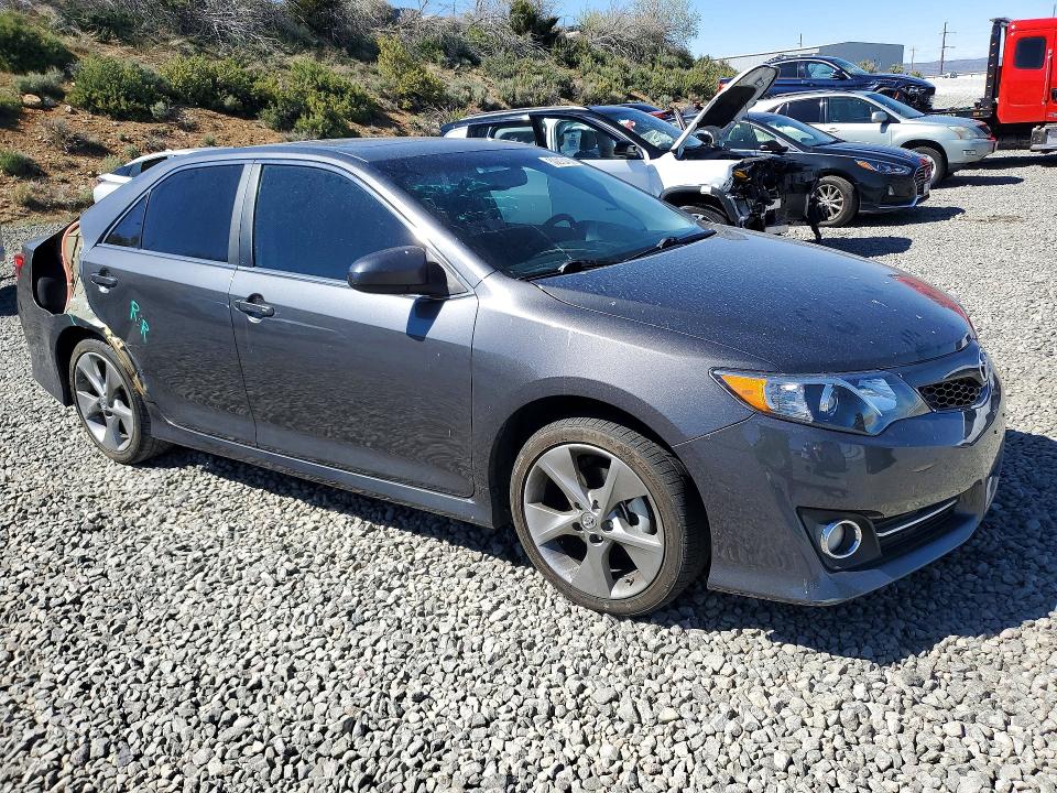 Продажа на аукционе авто 2012 Toyota Camry, vin: 4T1BK1FK6CU517510, номер лота: 50213436