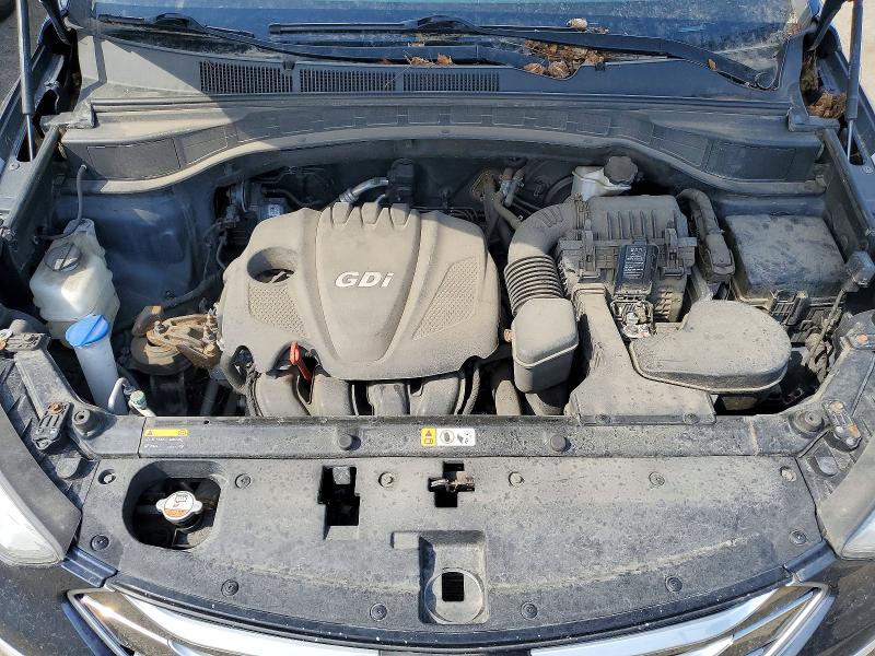 Aukcja sprzedaży 2016 Hyundai Santa Fe Sport, vin: 5XYZUDLB9GG357441, numer aukcji: 49978136
