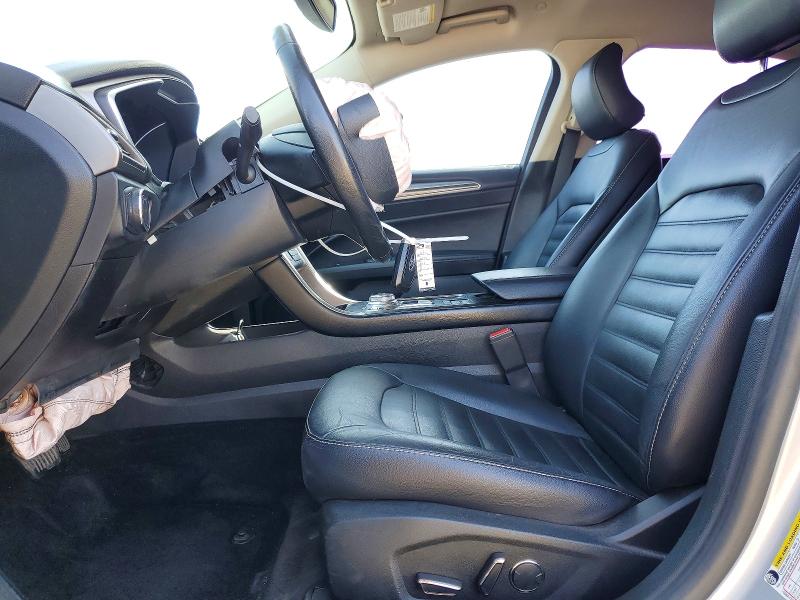 Aukcja sprzedaży 2018 Ford Fusion, vin: 3FA6P0PUXJR286994, numer aukcji: 50521816