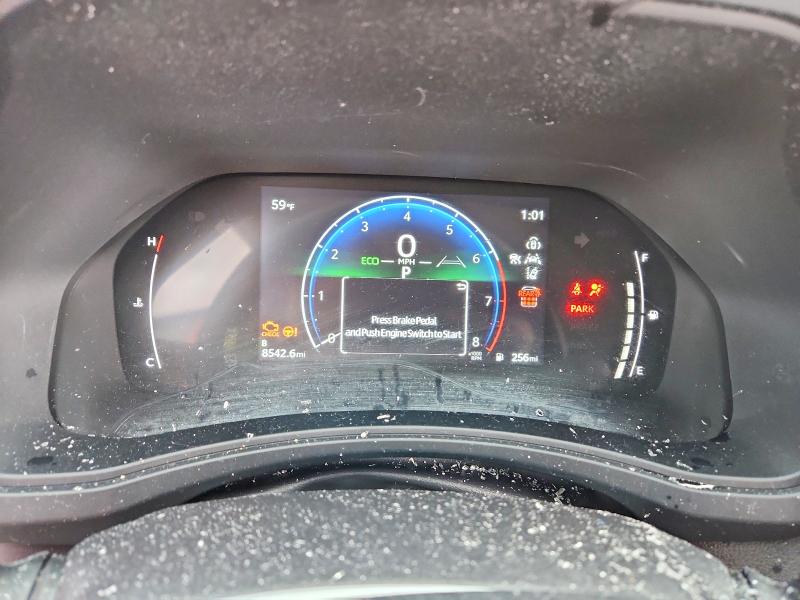 2026 Toyota Grand Highlander მანქანა იყიდება აუქციონზე, vin: 5TDAAAB59TS107596, აუქციონის ნომერი: 50851036