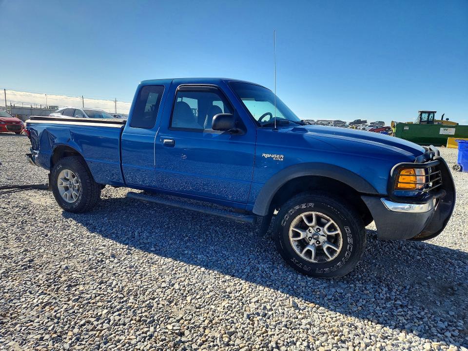Продажа на аукционе авто 2001 Ford Ranger, vin: 1FTZR15E91PA92337, номер лота: 55368626