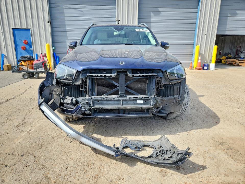 2020 Mercedes-benz Gle მანქანა იყიდება აუქციონზე, vin: 4JGFB4KBXLA219097, აუქციონის ნომერი: 49976986