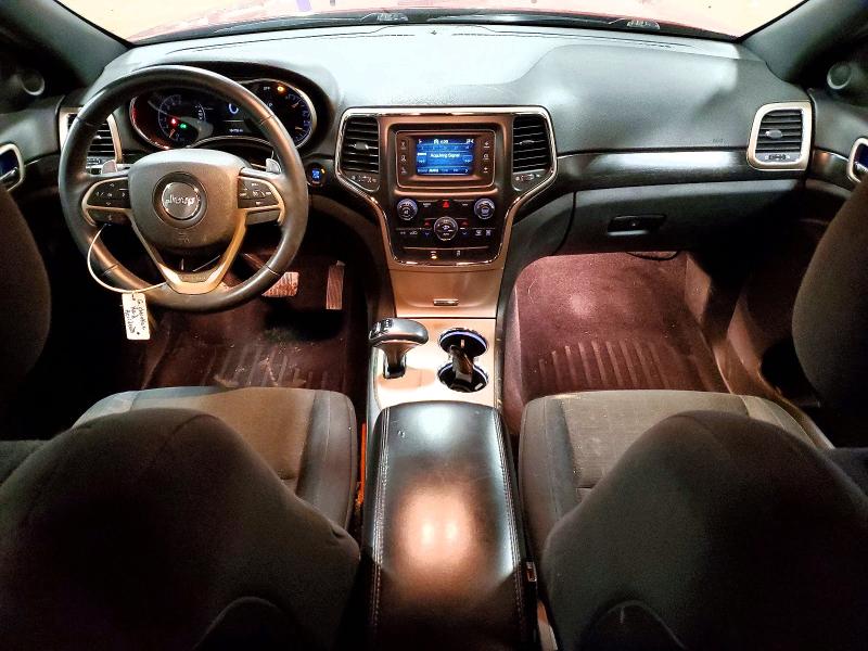 Продажа на аукционе авто 2014 Jeep Grand Cherokee, vin: 1C4RJFAGXEC123474, номер лота: 48329336