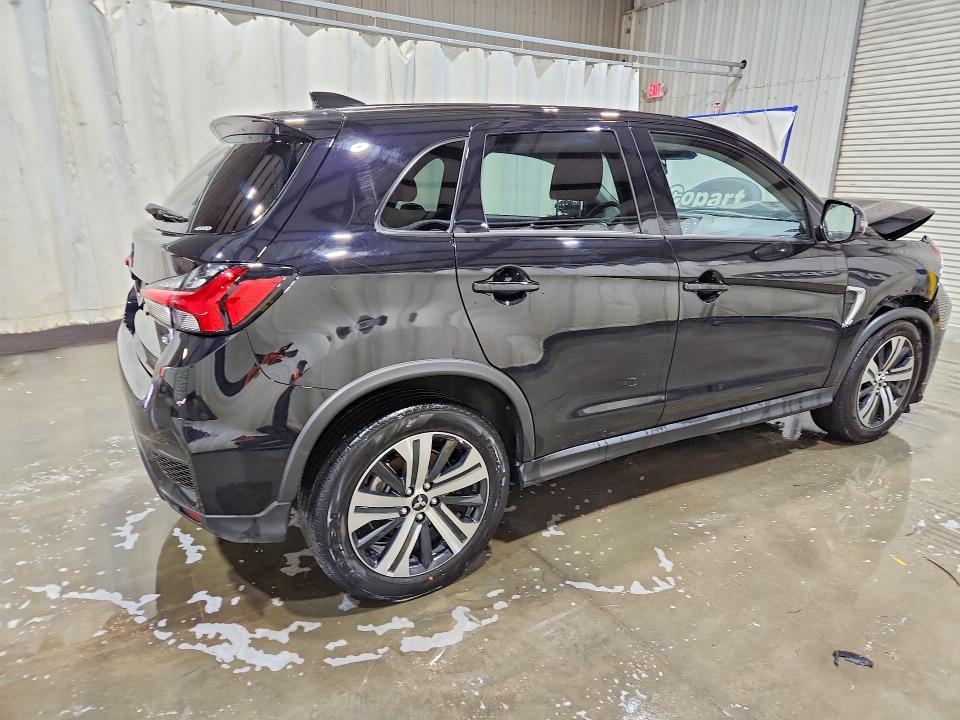 Продаж на аукціоні авто 2026 Mitsubishi Outlander Sport, vin: JA4ARUAU2TU001872, номер лоту: 49776056