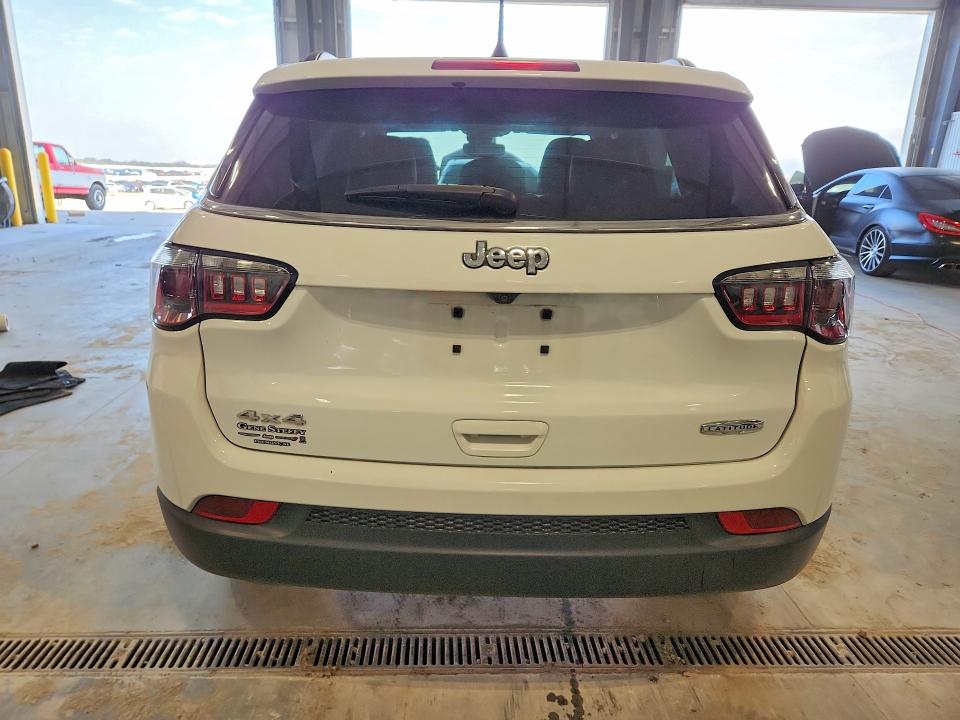 Aukcja sprzedaży 2023 Jeep Compass, vin: 3C4NJDBN7PT549775, numer aukcji: 49829896