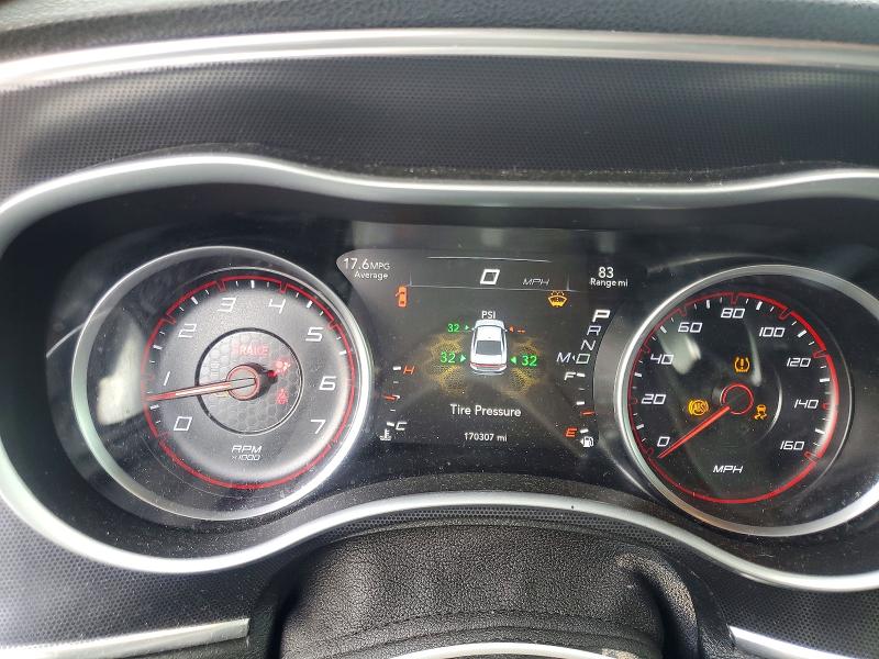 Продажа на аукционе авто 2018 Dodge Charger, vin: 2C3CDXCT1JH233550, номер лота: 49277266