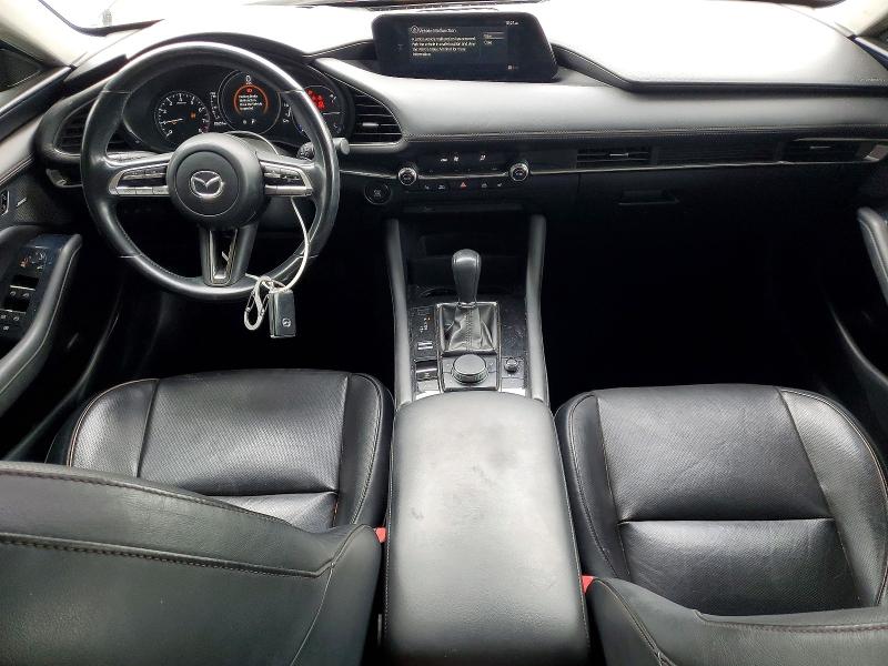 2019 Mazda 3 მანქანა იყიდება აუქციონზე, vin: JM1BPACM9K1100054, აუქციონის ნომერი: 47648146