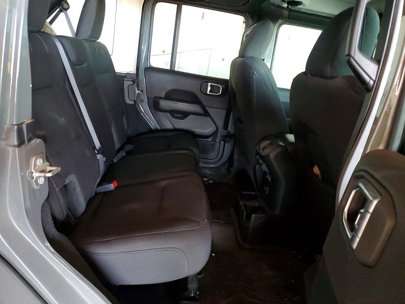 51490886 :رقم المزاد ، 1C4HJXEN4PW668761 vin ، 2023 Jeep Wrangler مزاد بيع