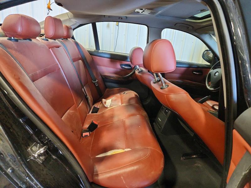Продажа на аукционе авто 2009 Bmw 328, vin: WBAPK73539A450593, номер лота: 49930096