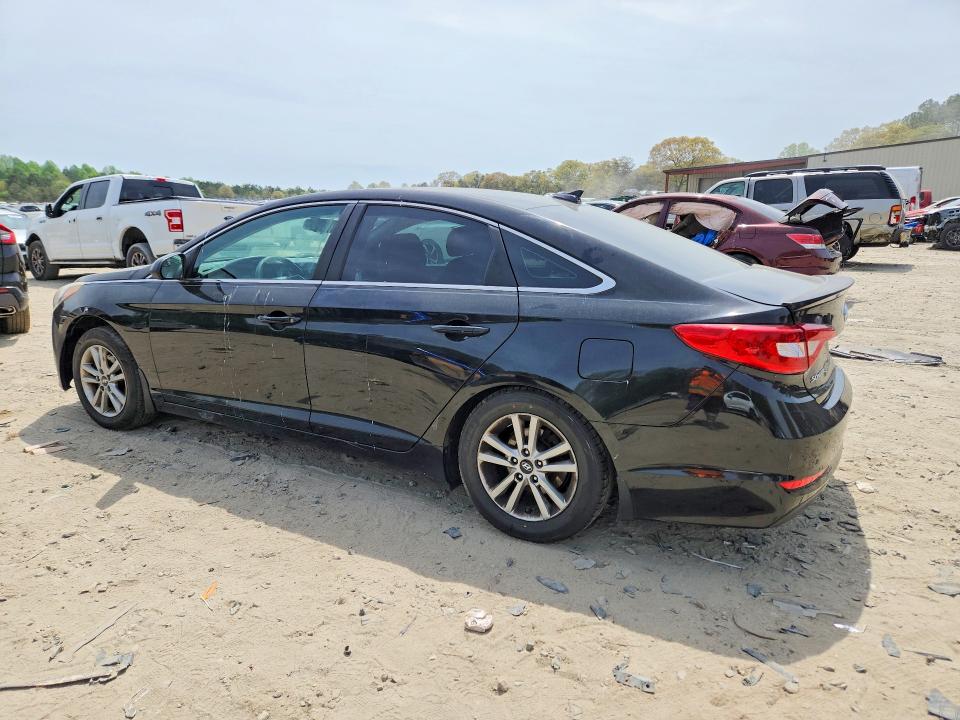 Продажа на аукционе авто 2016 Hyundai Sonata, vin: 5NPE24AF4GH296728, номер лота: 50228506