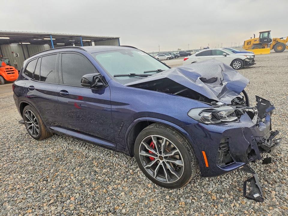2023 Bmw X3 მანქანა იყიდება აუქციონზე, vin: 5UX83DP04P9P74134, აუქციონის ნომერი: 47138246