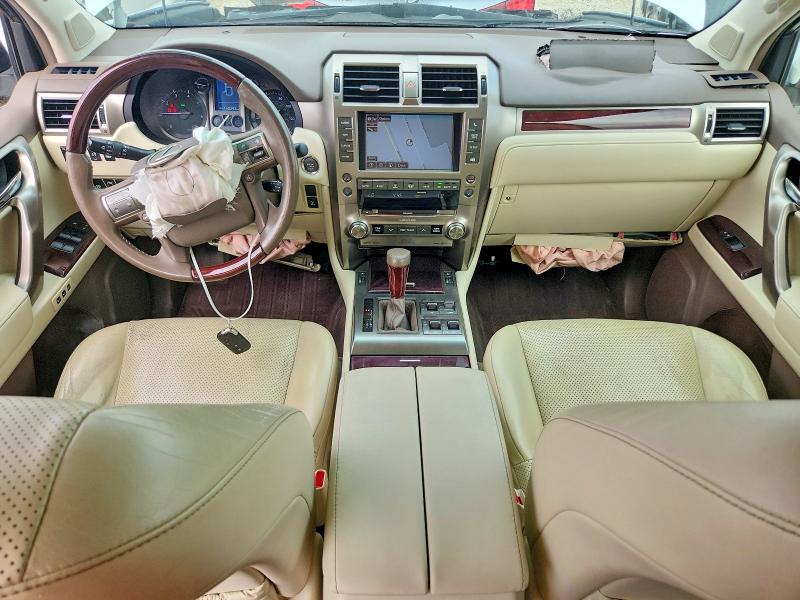 Продажа на аукционе авто 2014 Lexus Gx, vin: JTJJM7FX8E5081097, номер лота: 50683876