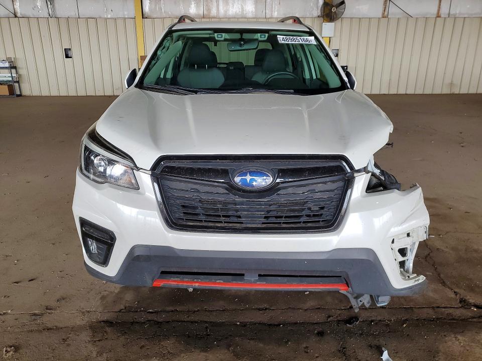 Продажа на аукционе авто 2021 Subaru Forester, vin: JF2SKARC3MH536858, номер лота: 48985166