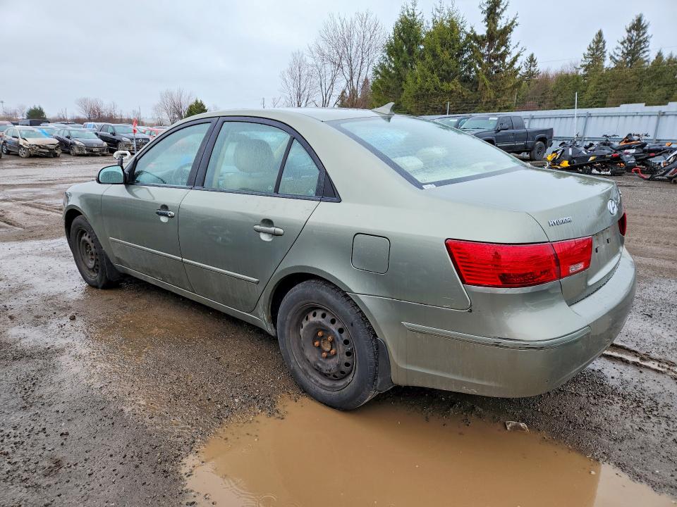 Aukcja sprzedaży 2010 Hyundai Sonata, vin: 5NPET4AC8AH606826, numer aukcji: 47415796