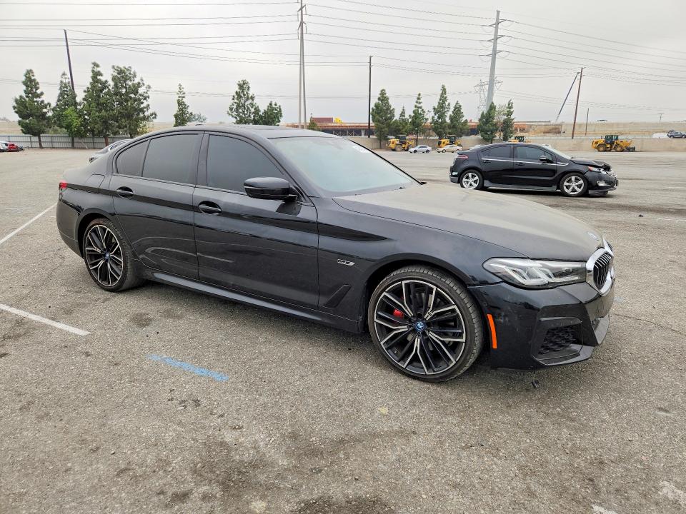 Aukcja sprzedaży 2022 Bmw 530e, vin: WBA13AG05NCJ42189, numer aukcji: 49483696