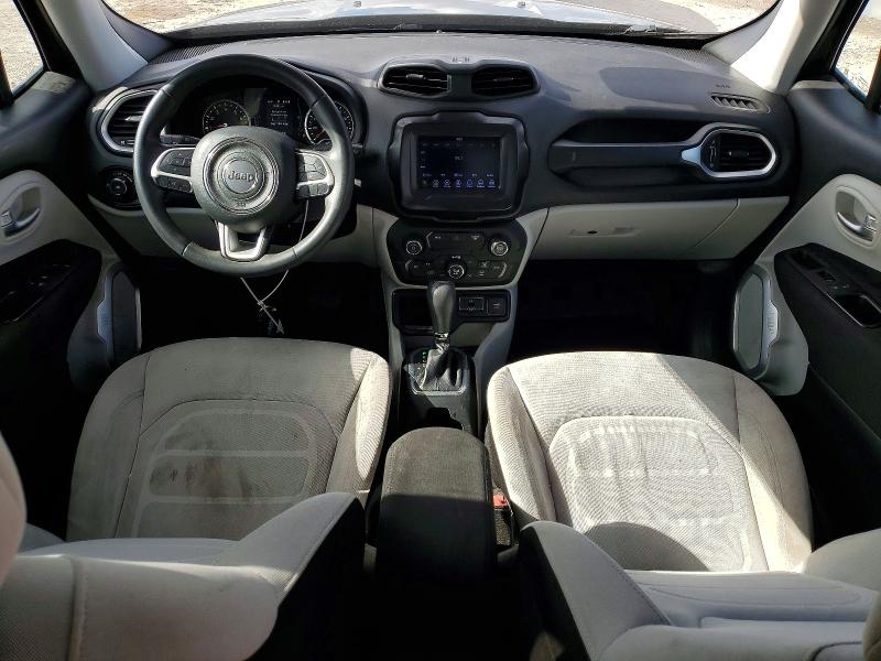 Продаж на аукціоні авто 2019 Jeep Renegade, vin: ZACNJABB9KPJ77440, номер лоту: 50727516