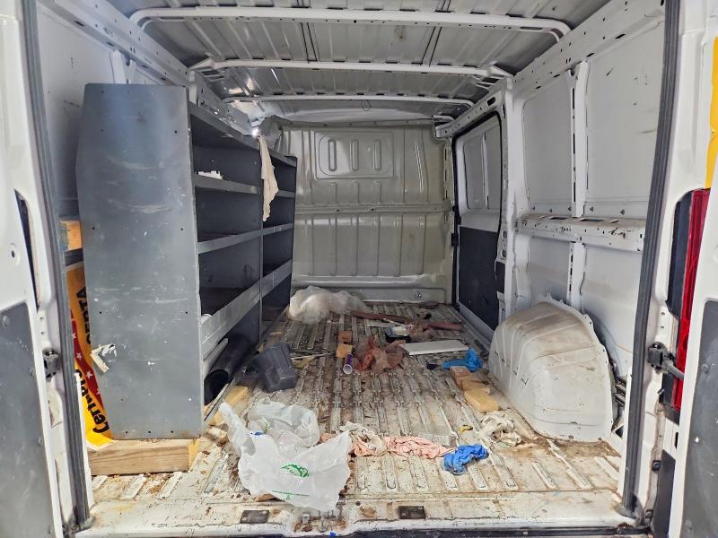 Продаж на аукціоні авто 2021 Ram Promaster 1500, vin: 3C6LRVAG6ME560752, номер лоту: 50223606