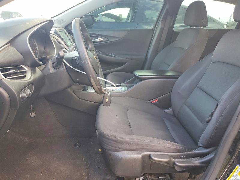 48172956 :رقم المزاد ، 1G1ZB5STXHF222682 vin ، 2017 Chevrolet Malibu مزاد بيع