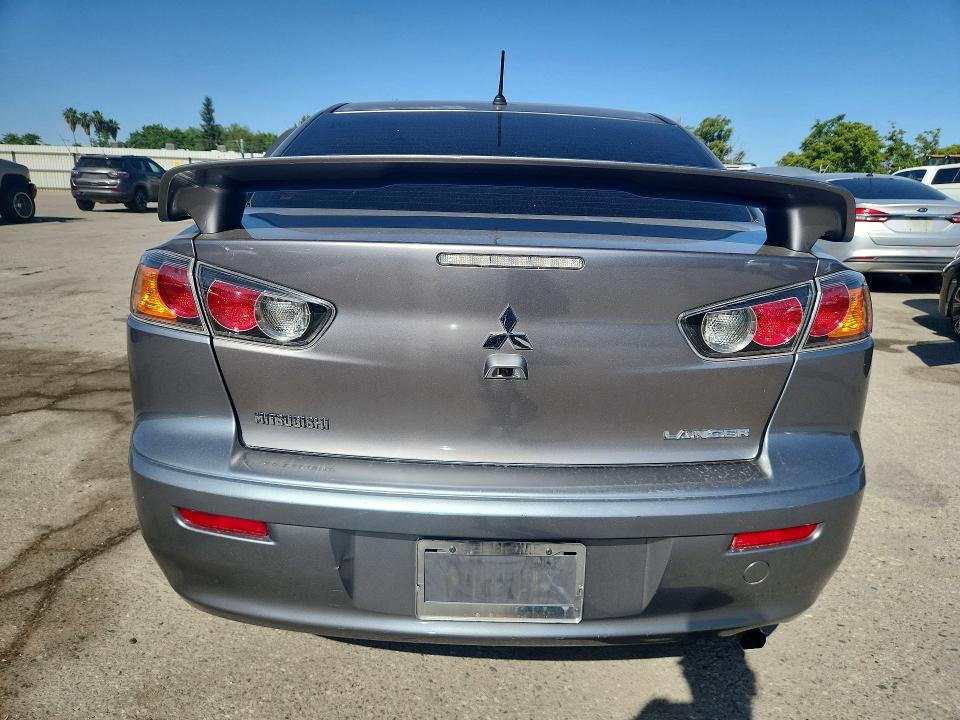Продаж на аукціоні авто 2017 Mitsubishi Lancer, vin: JA32U2FU1HU012602, номер лоту: 49910146
