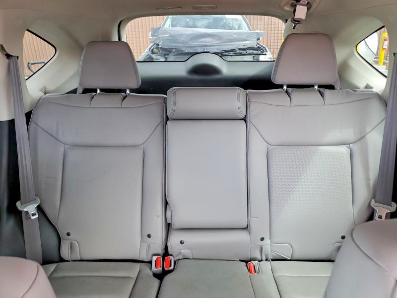 Продажа на аукционе авто 2016 Honda Cr-v, vin: 5J6RM4H96GL122354, номер лота: 50976426