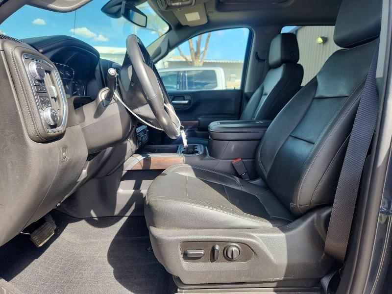 49313196 :رقم المزاد ، 3GTU9DED6LG317050 vin ، 2020 Gmc Sierra مزاد بيع