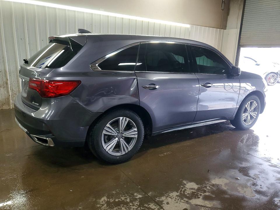 2020 Acura Mdx მანქანა იყიდება აუქციონზე, vin: 5J8YD4H35LL044139, აუქციონის ნომერი: 50936436