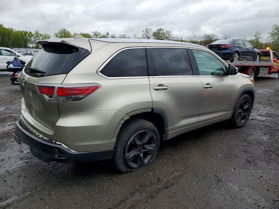 2015 Toyota Uk მანქანა იყიდება აუქციონზე, vin: 5TDYKRFHXFS042700, აუქციონის ნომერი: 51160376