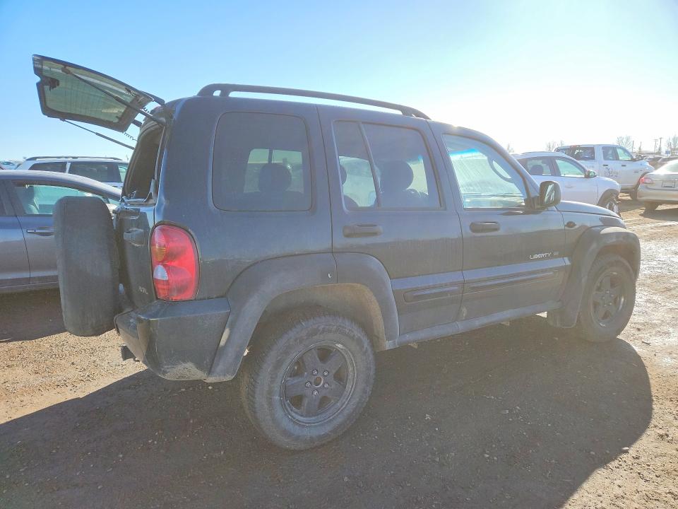 Aukcja sprzedaży 2003 Jeep Liberty, vin: 1J4GL58K43W670851, numer aukcji: 50491936